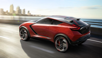 Картинка nissan+gripz+concept+2015 автомобили nissan datsun 2015 concept gripz