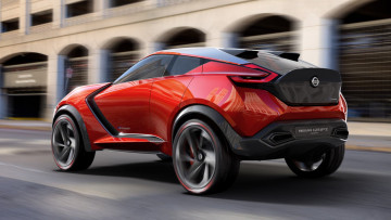 Картинка nissan+gripz+concept+2015 автомобили nissan datsun 2015 concept gripz