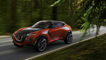 Картинка nissan+gripz+concept+2015 автомобили nissan datsun gripz 2015 concept