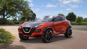 Картинка nissan+gripz+concept+2015 автомобили nissan datsun concept gripz 2015