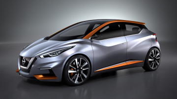 Картинка nissan+sway+concept+2015 автомобили nissan datsun sway 2015 concept