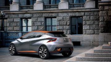 Картинка nissan+sway+concept+2015 автомобили выставки+и+уличные+фото sway concept 2015 nissan