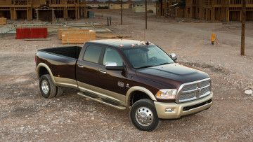 Картинка ram+2500+heavy+duty+2014 автомобили ram 2500 heavy duty 2014