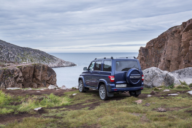 Обои картинки фото автомобили, уаз, uaz