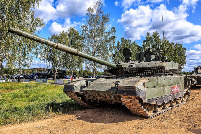 Обои картинки фото t-90m, техника, военная техника, бронетехника