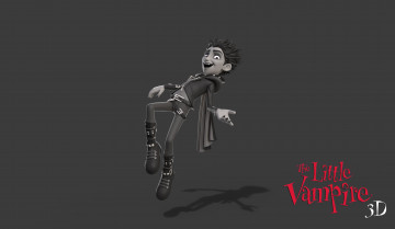 Картинка мультфильмы the+little+vampire маленький вампир