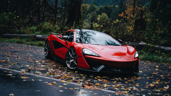 Обои картинки фото автомобили, mclaren, машина