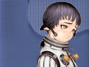 Картинка аниме last exile