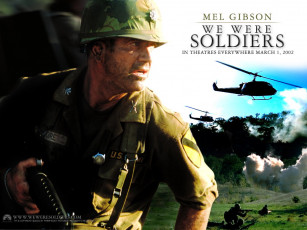 обоя мы, были, солдатами, кино, фильмы, we, were, soldiers