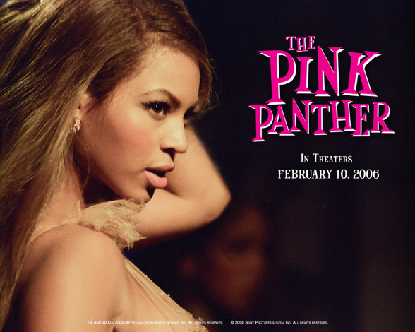 Обои картинки фото кино, фильмы, the, pink, panther