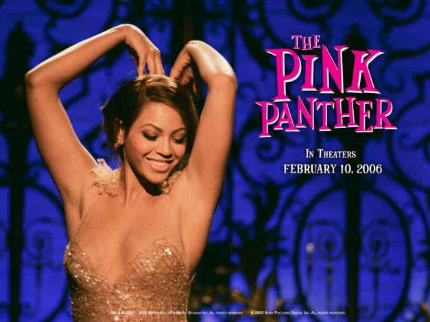 Обои картинки фото кино, фильмы, the, pink, panther