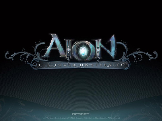 Обои картинки фото видео, игры, aion, the, tower, of, eternity