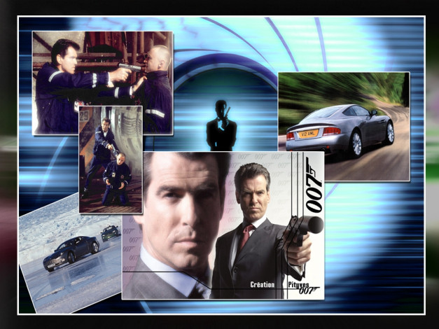 Обои картинки фото кино, фильмы, 007, die, another, day