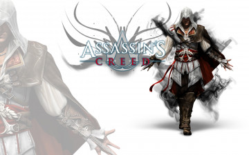 Картинка видео игры assassin`s creed