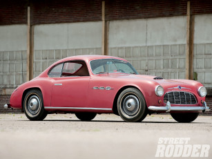 Картинка hot rod car auctions+farina built coupe автомобили custom classic farina