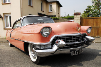 Картинка автомобили cadillac caddy