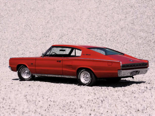 Обои картинки фото dodge, charger, of, christian, heuer, 1967, автомобили