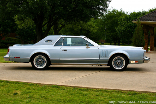 Обои картинки фото 1978, lincoln, continental, mark, автомобили