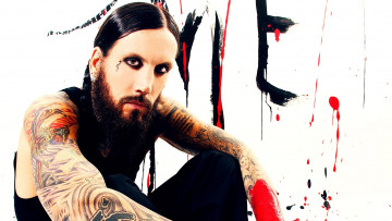 обоя brian, welch, музыка, альтернативный, метал, сша