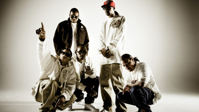 Обои картинки фото bone, thugs, harmony, музыка, сша, хип-хоп, гангста-рэп, thugs-n-harmony