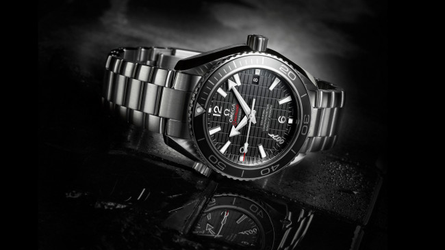 Обои картинки фото бренды, omega, 007, омега, часы
