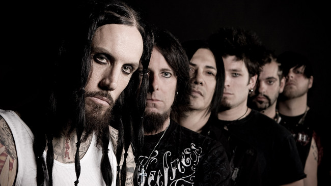 Обои картинки фото brian, welch, музыка, сша, альтернативный, метал