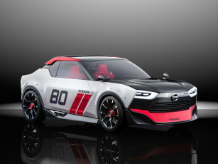 Картинка nissan idx nismo concept автомобили 3д