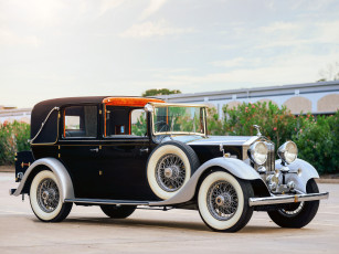 Картинка rolls royce 20 25 hp enclosed limousine sedanca by thrupp maberly автомобили классика rolls-royce