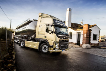 Картинка volvo автомобили trucks грузовые легковые швеция aktiebolaget