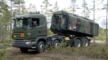 Картинка scania техника военная дизельные двигатели судовые ab швеция автобусы грузовые автомобили