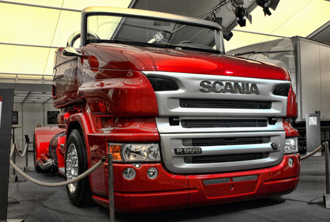 Обои картинки фото scania, автомобили, ab, швеция, судовые, дизельные, двигатели, автобусы, грузовые