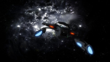 Картинка фэнтези космические+корабли +звездолеты +станции галактика вселенная корабль арт фантастика