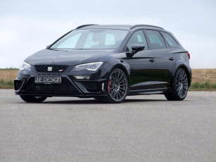 Картинка автомобили seat 2015г 5f widebody leоn st je design