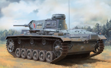 Картинка рисованное армия фон танк