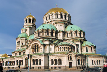 Картинка софия города -+православные+церкви +монастыри болгария собор