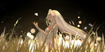 Картинка аниме re +zero+kara+hajimeru+isekai+seikatsu emilia