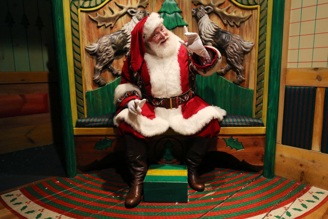 Обои картинки фото праздничные, дед мороз,  санта клаус, санта, клаус, праздник
