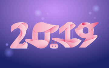 Картинка праздничные векторная+графика+ новый+год новый год цифры фон