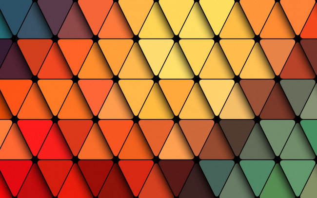Обои картинки фото 3д графика, текстуры ,  textures, цвета, треугольники