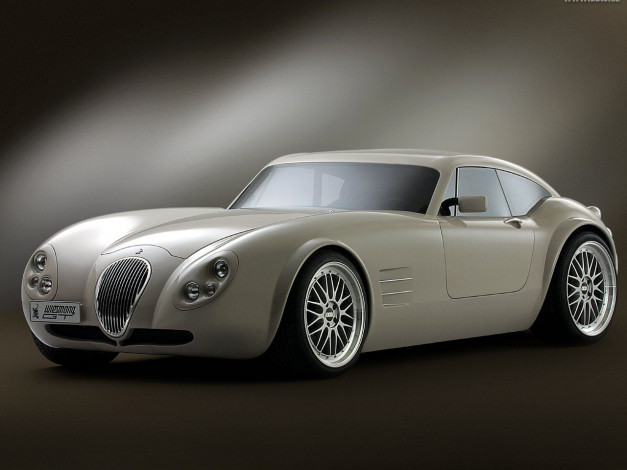 Обои картинки фото wiesmann, gt, автомобили