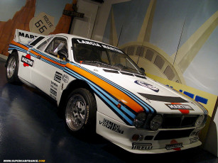 обоя lancia, автомобили