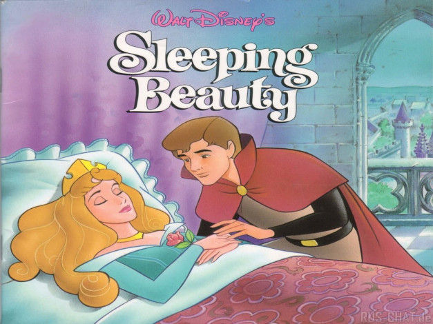 Обои картинки фото мультфильмы, sleeping, beauty