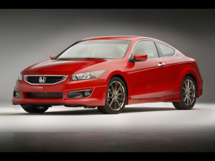 Картинка honda accord coupe автомобили