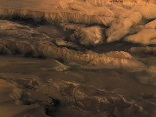 Картинка марс поверхность космос
