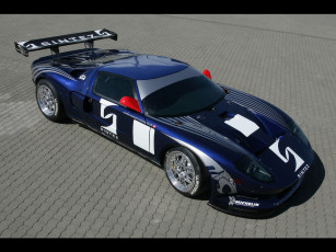 Картинка matech racing ford gt автомобили