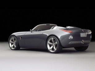 Картинка pontiac solstice roadster concept автомобили
