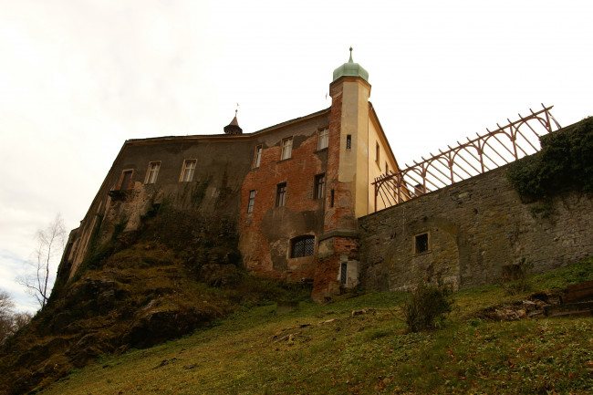Обои картинки фото castle, zbiroh, Чехия, города, дворцы, замки, крепости, замок