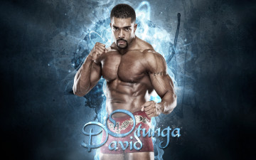 Картинка спорт wwe david otunga