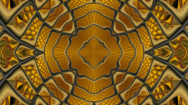 Обои картинки фото 3д графика, fractal , фракталы, узор, цвета, фон