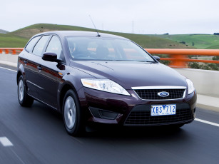 Картинка автомобили ford au-spec wagon mondeo